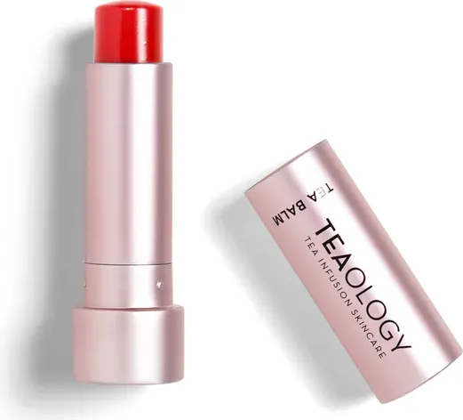 Изображение товара Бальзам для губ Teaology Tea Balm Tinted Lip Treatment тон Cherry Tea (4.8г)