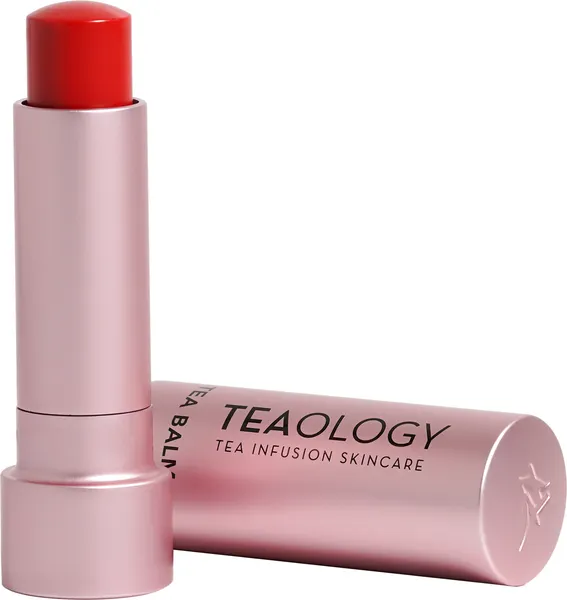 Изображение товара Бальзам для губ Teaology Tea Balm Tinted Lip Treatment тон Cherry Tea (4.8г)