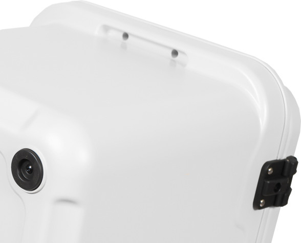 Изображение товара Термоконтейнер Iris Hugel Vacuum Cooler Box Tc-40 / VITC-40W (40л, белый)