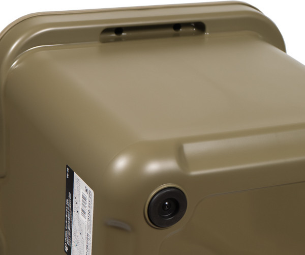 Изображение товара Термоконтейнер Iris Hugel Vacuum Cooler Box Tc-40 / TC-40KH (40л, хаки)