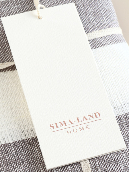 Изображение товара Дорожка на стол Sima-Land Home Strictly 10494014