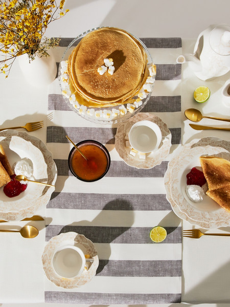 Изображение товара Дорожка на стол Sima-Land Home Strictly 10494014