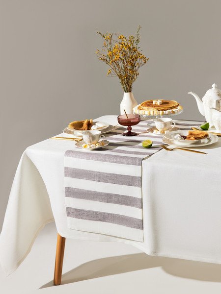 Изображение товара Дорожка на стол Sima-Land Home Strictly 10494014