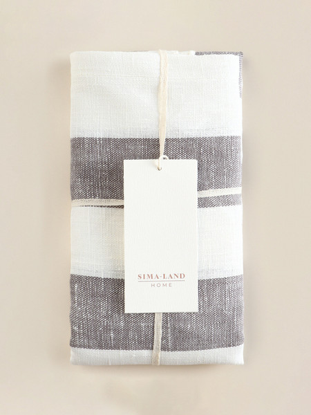 Изображение товара Дорожка на стол Sima-Land Home Strictly 10494014