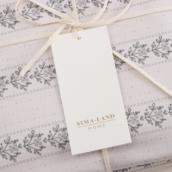 Изображение товара Пододеяльник Sima-Land Home Small flowers 10389597
