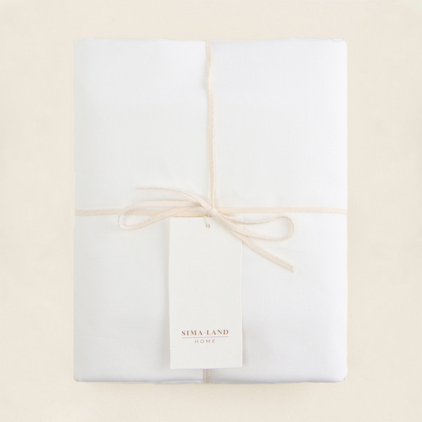 Изображение товара Простыня Sima-Land Home Soft Евро 10389512