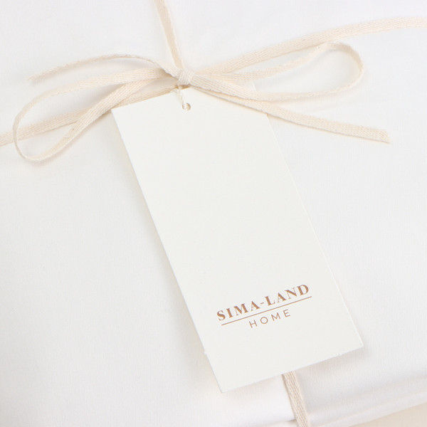 Изображение товара Простыня Sima-Land Home Soft Евро 10389512