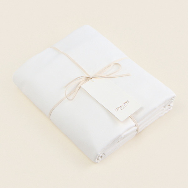 Изображение товара Простыня Sima-Land Home Soft Евро 10389512