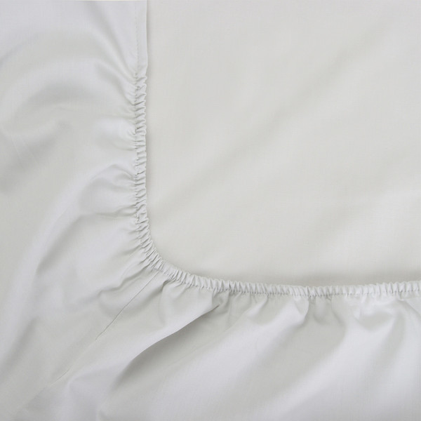 Изображение товара Простыня Sima-Land Home Foggy Dew 10389535 на резинке