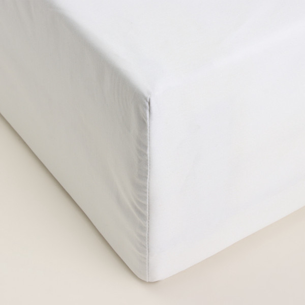 Изображение товара Простыня Sima-Land Home Foggy Dew 10389535 на резинке