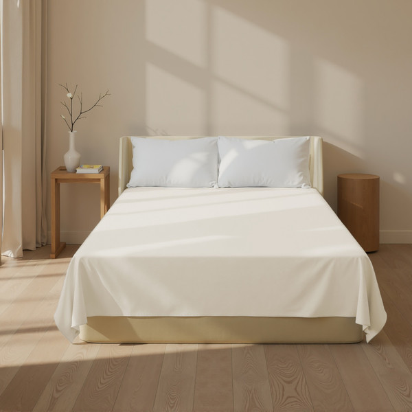 Изображение товара Простыня Sima-Land Home Subtle Евро 10389565