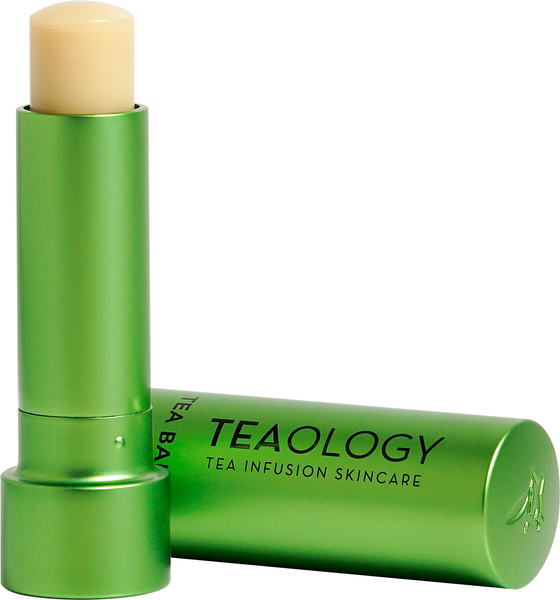 Изображение товара Бальзам для губ Teaology Tea Balm Protective Lip Treatment тон Transparent Matcha (4.8г)