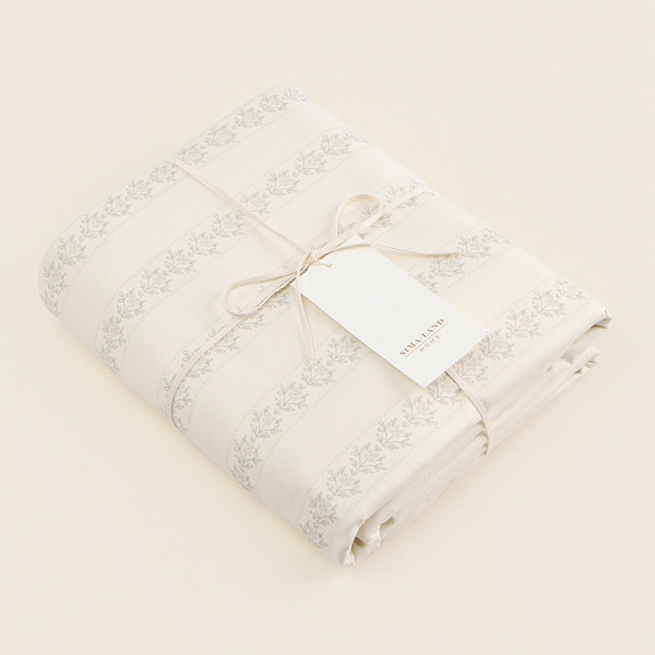 Изображение товара Пододеяльник Sima-Land Home Floral pattern 10389559