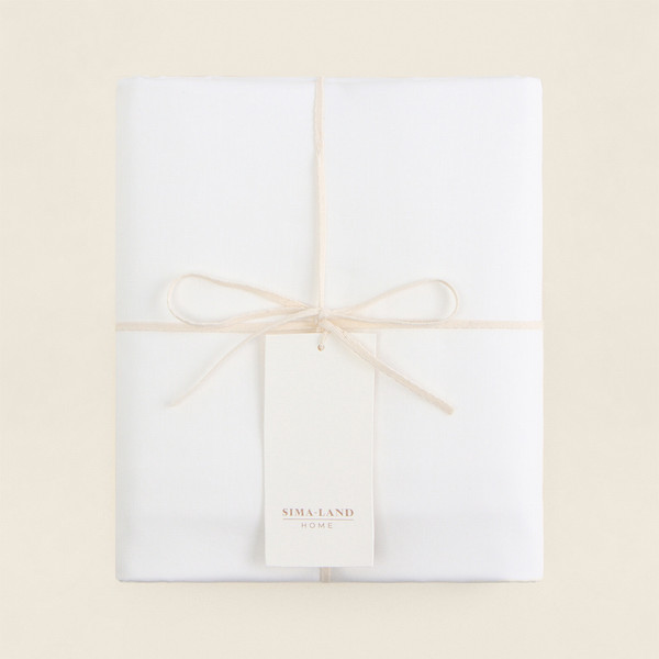 Изображение товара Простыня Sima-Land Home Natural color Евро макси 10389584