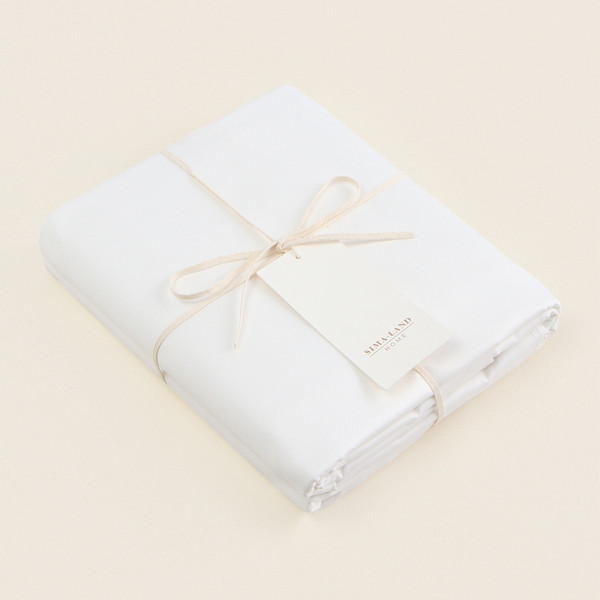 Изображение товара Простыня Sima-Land Home Natural color Евро макси 10389584