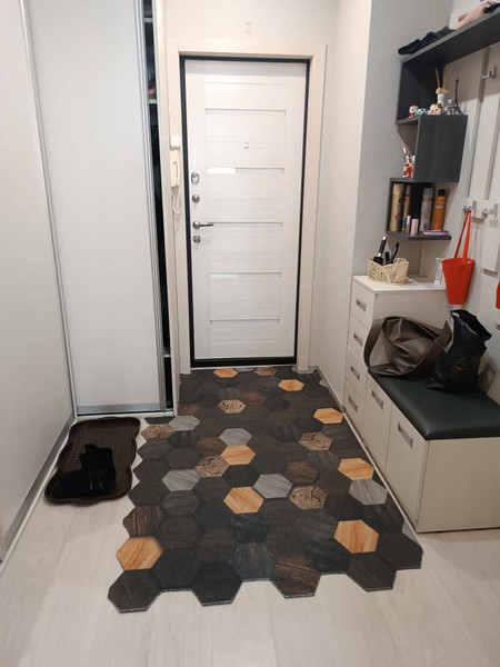 Изображение товара Коврик грязезащитный Kovrikbel №41 (120x260)