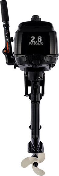 Изображение товара Мотор лодочный Parsun F 2.6 BMS