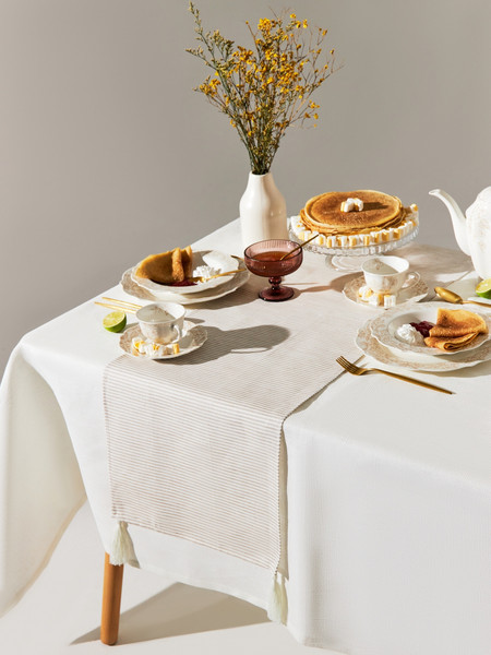 Изображение товара Дорожка на стол Sima-Land Home Direction 10494047