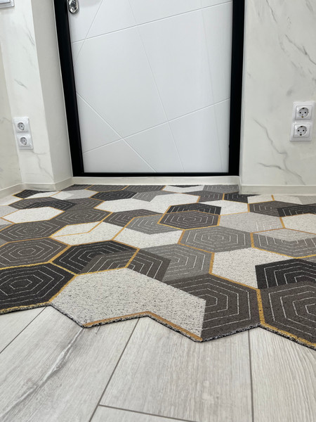 Изображение товара Коврик грязезащитный Kovrikbel №42 (60x90)