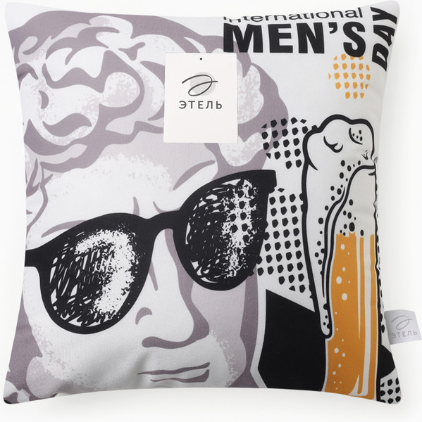 Изображение товара Подушка декоративная Этель Men's day 10805386