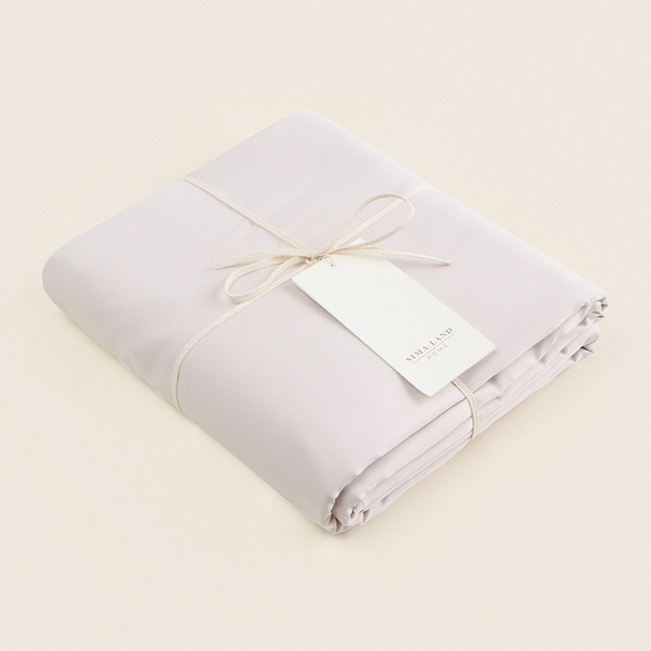 Изображение товара Простыня Sima-Land Home Beige 10389605 на резинке