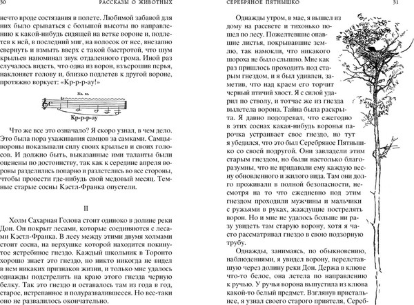 Изображение товара Книга Азбука Рассказы о животных, твердая обложка (Сетон-Томпсон Эрнест)
