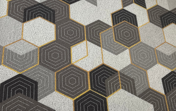 Изображение товара Коврик грязезащитный Kovrikbel №42 (120x330)