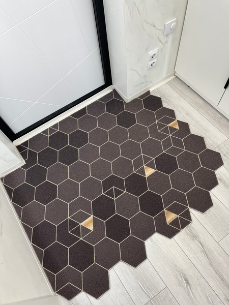 Изображение товара Коврик грязезащитный Kovrikbel №37 (120x300)