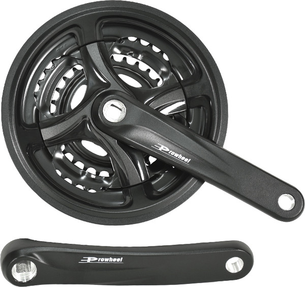 Изображение товара Система шатунов для велосипеда Prowheel TY-CM99x175мм AL-6061-T6 / H000014458