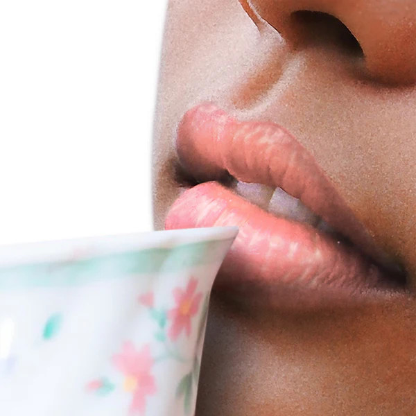 Изображение товара Бальзам для губ Teaology Tea Balm Tinted Lip Treatment тон Peach Tea (4.8г)