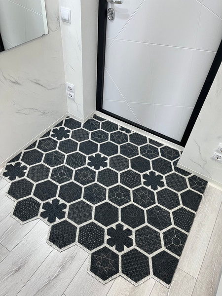 Изображение товара Коврик грязезащитный Kovrikbel №43 (120x180)