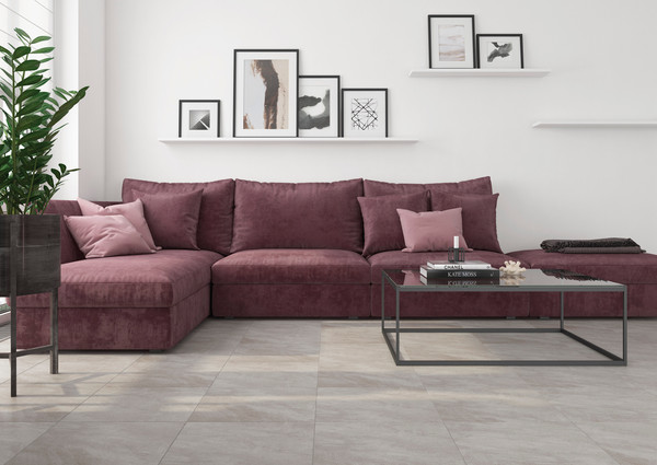 Изображение товара Плитка Cersanit Canyon 42x42 (серый)