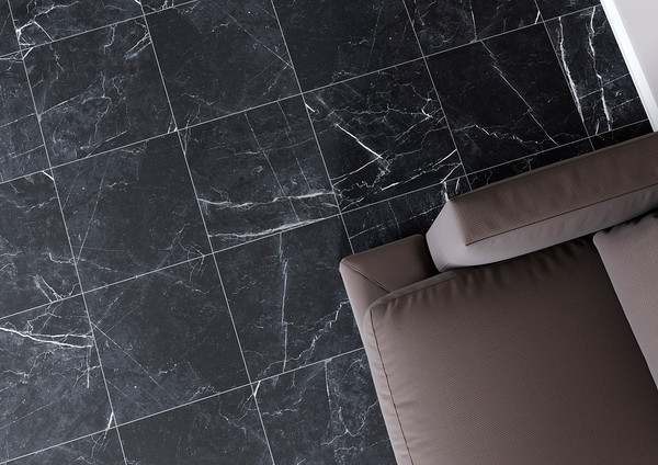 Изображение товара Плитка Cersanit Dina 16871 (420x420, черный)