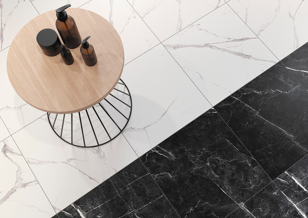 Изображение товара Плитка Cersanit Dina 16871 (420x420, черный)