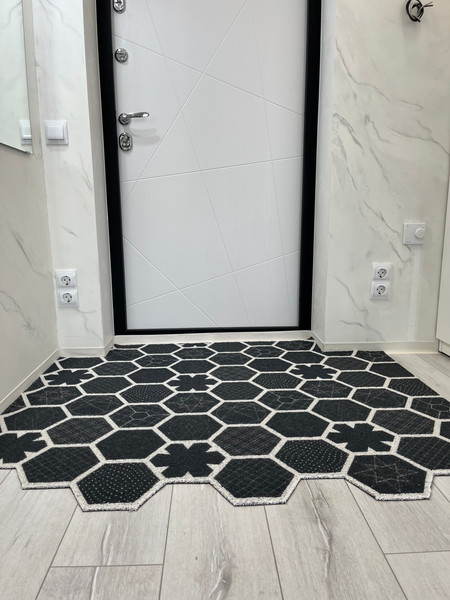 Изображение товара Коврик грязезащитный Kovrikbel №43 (120x220)