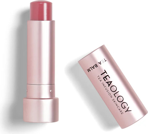 Изображение товара Бальзам для губ Teaology Tea Balm Tinted Lip Treatment тон Rose Tea (4.8г)