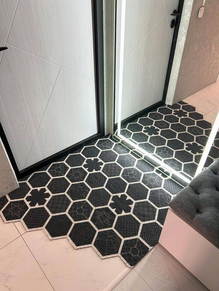 Изображение товара Коврик грязезащитный Kovrikbel №43 (120x380)