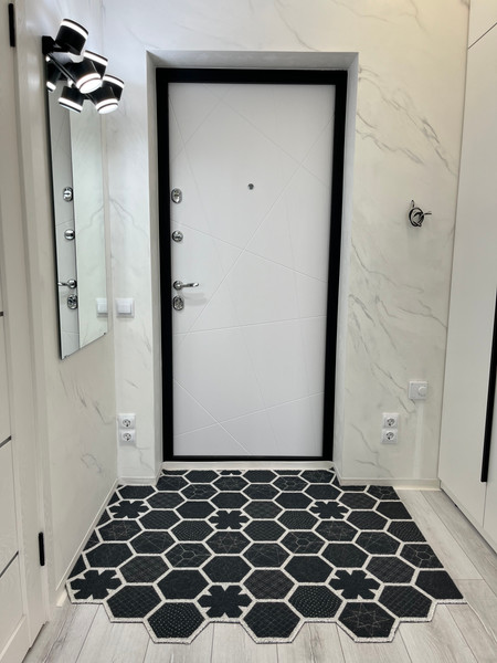 Изображение товара Коврик грязезащитный Kovrikbel №43 (120x400)