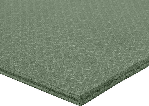 Изображение товара Туристический коврик Isolon Hunter Soft 8 1800х600х8 / IZ0108 (хаки, без утяжек)