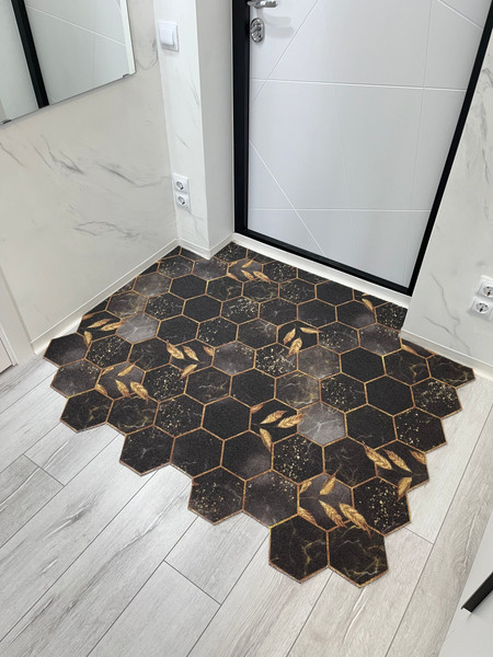 Изображение товара Коврик грязезащитный Kovrikbel №46 (120x250)