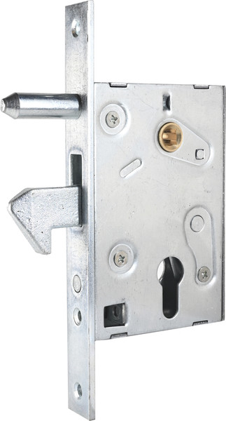 Изображение товара Замок врезной БУЛАТ ЗВ4-1К.50.72.25.04 (хром)