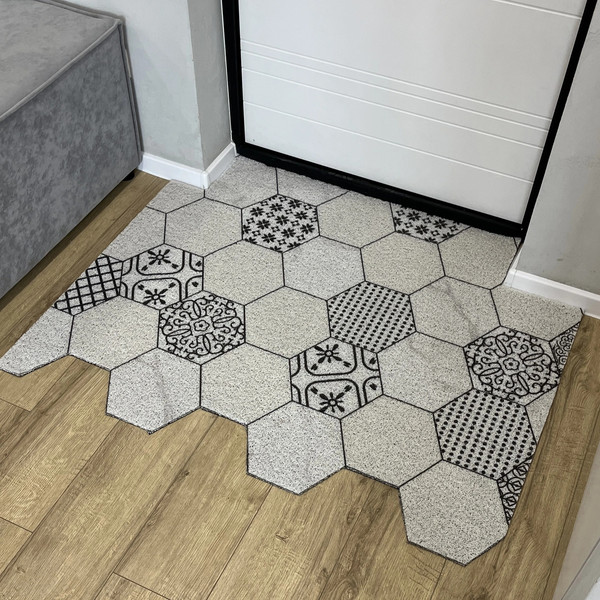 Изображение товара Коврик грязезащитный Kovrikbel №51 (100x120)