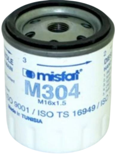 Изображение товара Топливный фильтр Misfat M304