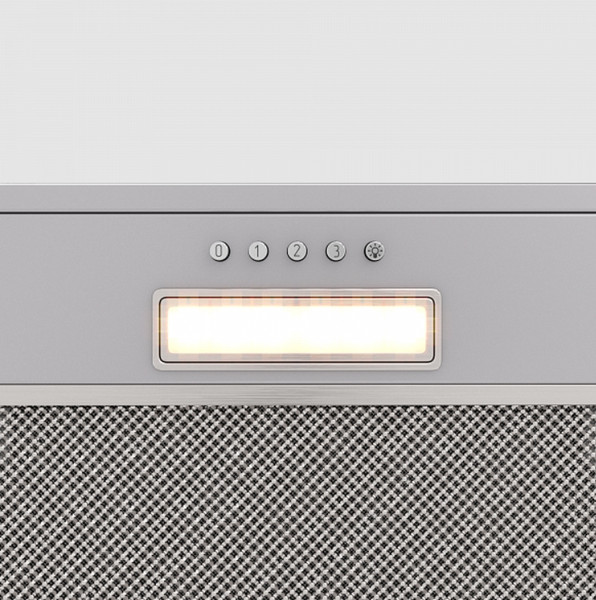 Изображение товара Вытяжка скрытая Elikor Cube Basic 60П-500-К3Д / 294090 (хром)