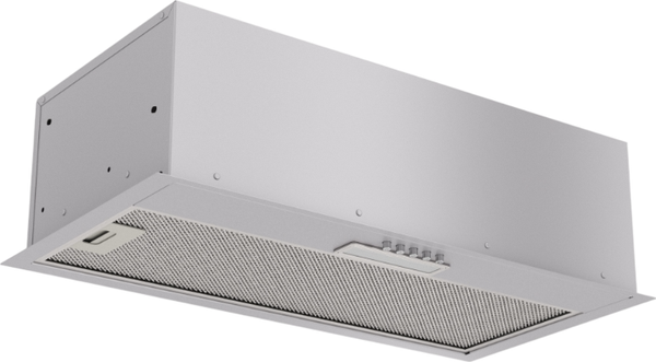 Изображение товара Вытяжка скрытая Elikor Cube Basic 60П-500-К3Д / 294090 (хром)