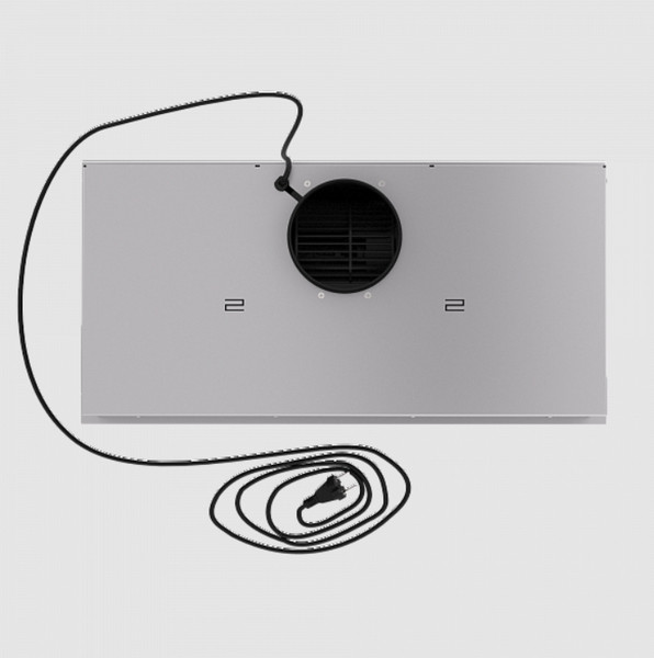 Изображение товара Вытяжка скрытая Elikor Cube Basic 60П-500-К3Д / 294090 (хром)