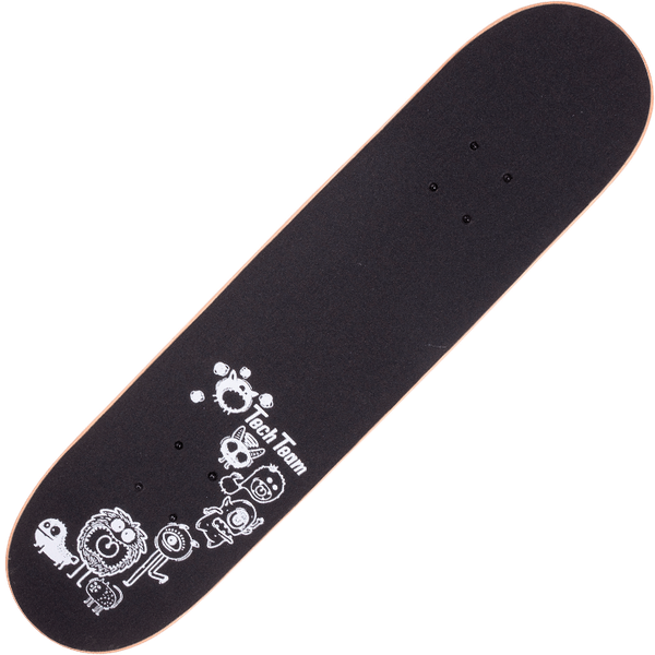 Изображение товара Скейтборд Tech Team Aliens Doodles NN014150