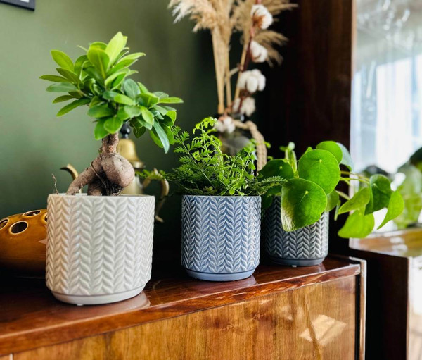 Изображение товара Кашпо Polnix 05.354.14