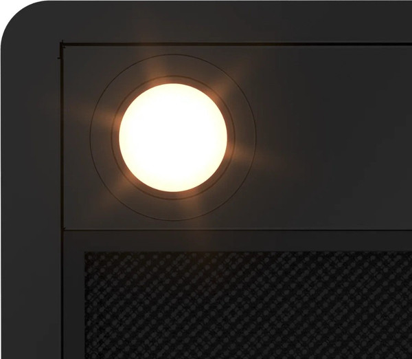 Изображение товара Вытяжка скрытая Elikor Врезной блок Box 50П-1000-Э4Д / 290032 (черный)