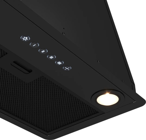 Изображение товара Вытяжка скрытая Elikor Врезной блок Box 50П-1000-Э4Д / 290032 (черный)